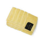 SOHO 67.5X135CM TOWEL LICHT YELLOW | 10141