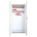 KIS ZIP CLOSET 2 DOOR VULCANO | 160009 - Image 2