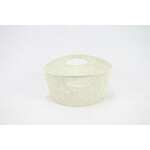 CURVER VICTORIA 7L WHITE PLASTIC DECORATIVE BASKET | 219129