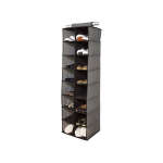 16 POCKET SHOE ORGANISER | 25438-GREY