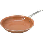 KITCHEN DETAILS 8" NON-STICK COPPER FRYING PAN | 26453