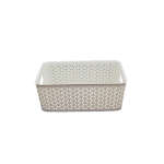 MAJESTIC RATTAN BASKET L | 300091