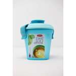 CURVER LUNCH & GO BOTTLE S 0.6L BLUE | 3253920770066