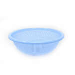 MUKHI ROUND PLASTIC FRUIT BASKET 30CM | 402#