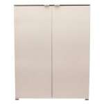 KIS 2 DOOR PERFECT CLOSET WHITE | 458219