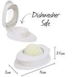 SMART COOK DELUXE EGG SLICER | 743-9052569