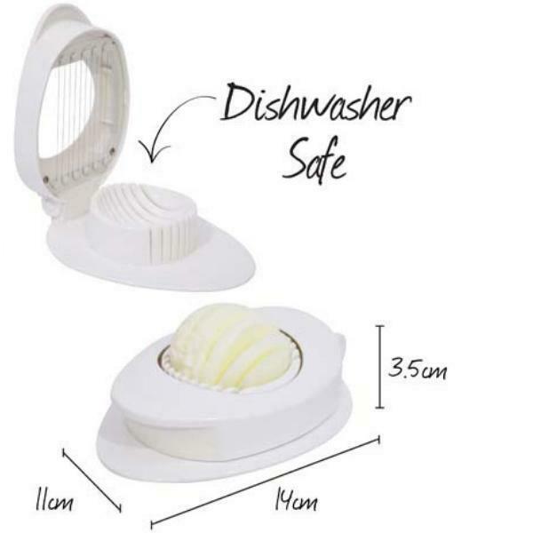 743-9052569 SMART COOK DELUXE EGG SLICER | 743-9052569 - Image 1