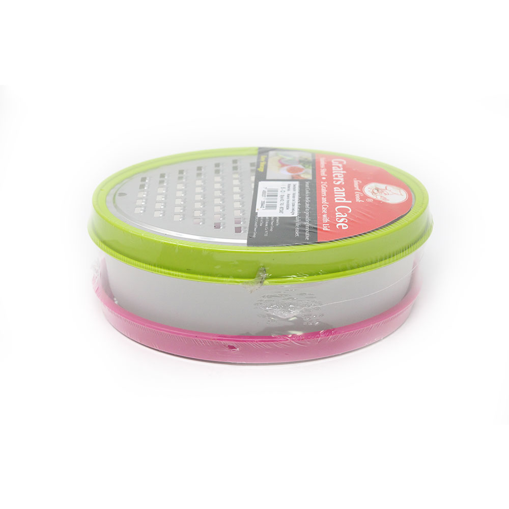 743-9072487-(1) PVC GRATER CASE | 743-9072487 - Image 1