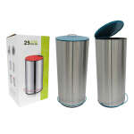 PEDAL BIN 29.5X63CM | 766-26100030