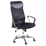 MANAGER CHAIR W/ARM REST TORIN/BLACK | AM160GEN46