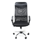 MANAGER CHAIR W/ARM REST TORIN/BLACK | AM160GEN46 - Image 2