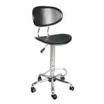 XTECH CHAIR ADJUST TALL STOOL UP TO 121CM BLACK | AM160XTK04