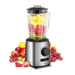 COMFEE BLENDER STAINLESS STEEL | BL5001AW