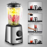COMFEE BLENDER STAINLESS STEEL | BL5001AW - Image 3