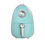 BRENTWOOD AIR FRYER 2QT BLUE 800W | BWAF200BL