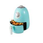 BRENTWOOD AIR FRYER 2QT BLUE 800W | BWAF200BL - Image 2