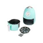 BRENTWOOD AIR FRYER 2QT BLUE 800W | BWAF200BL - Image 4