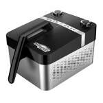 BRENTWOOD AIR FRYER 3.4QT 1200W | BWAF32SS