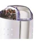 BRENDWOOD COFFEE GRINDER WHITE | BWCG158W - Image 3