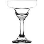 CRYSTALLINE 4 PIECE DOWNTOWN MARGARITA GLASSES | CIR-55497