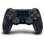SONY DUAL SHOCK WIRELESS CONTROLLER FOR PS4 BLACK | CUH-ZCT2U