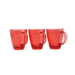 3 PIECE GLASS MUG 12OZ | DBT-019833 - Image 3