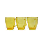 3 PIECE GLASS MUG 12OZ | DBT-019833 - Image 2