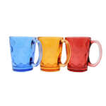 3 PIECE GLASS MUG 12OZ | DBT-019840