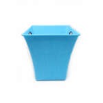 PLASTIC WASTE BASKET (23X26CM) | DBT-020990