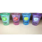 450ML MULTIFUNCTIONAL PLASTIC CUP WITH LID AND PIPETTE | DBT-18645 - Image 2