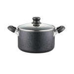 GIBSON HOME BRANSTON ALUMINUM DUTCH OVEN | DO-83547.07