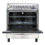 PREMIER 6 BURNER GAS STOVE