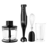 BLACK & DECKER 3 IN 1 HAND BLENDER | HB2800B - Image 2