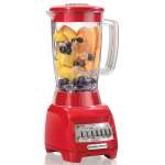 HAMILTON BEACH BLENDER 10SPD RED | HB50129