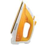 BLACK & DECKER LIGHT 'N EASY IRON YELLOW | IR1821 - Image 2