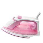 BLACK & DECKER LIGHT 'N EASY IRON RED | IR1823 - Image 2