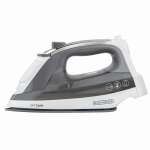 BLACK & DECKER LIGHT 'N EASY GREY | IR1830