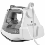 BLACK & DECKER LIGHT 'N EASY GREY | IR1830 - Image 5