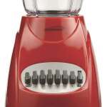BRENTWOOD BLENDER 12SPD RED | JB-220R - Image 4