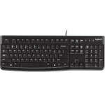 LOGITECH WIRED KEYBOARD | K120