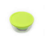 KITCHEN CLASSICS 7CUP ROUND CONTAINER W/COVER | KC-85908 - Image 3