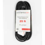 MAGNETICS OUTDOOR EXTENSION CORD 25FT | LA004H/LA0055F