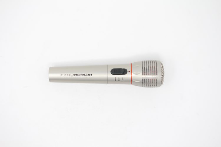 PREMIER MICROPHONE | MIC-6211(S)