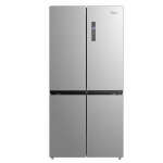 MIDEA 4-DOOR 23CUFT S/S REFRIGERATOR INVERTER | MRNM23A2L