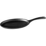 VICTORIA FAJITA (9.5" X 7") SKILLET CAST IRON | SKL-218