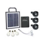 PREMIER 12V SOLAR LIGHT POWER SYSTEM | SOL-5902(B)