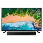 SAMSUNG 65" SMART 4K UHD | UN65NU7090PXPA