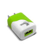 XTECH ON THE GO ADAPTER USB WALL CHARGER | XTG-213 - Image 4
