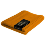 SOHO HAND TOWEL 40X60CM ORANGE | 10193