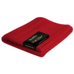 SOHO HAND TOWEL 40X60CM RED | 10194